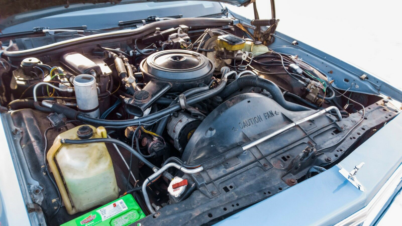 Illustration for article titled The Perfect Chevrolet Caprice Is Up For Sale